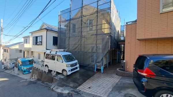 横浜市泉区白百合３丁目の中古一戸建