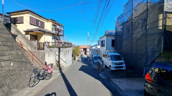 横浜市泉区白百合３丁目の中古一戸建て