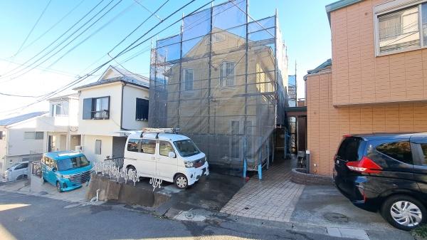横浜市泉区白百合３丁目の中古一戸建て