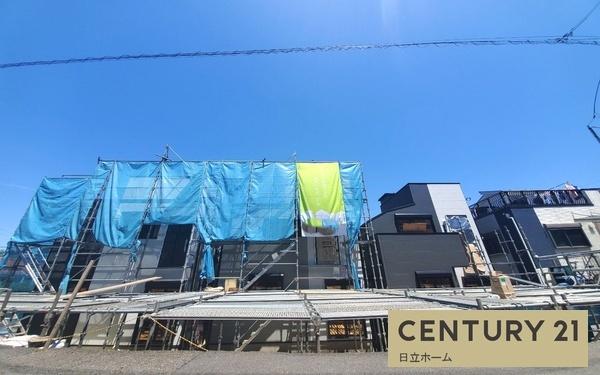 港北区富士塚１丁目　全３棟Ｂ棟