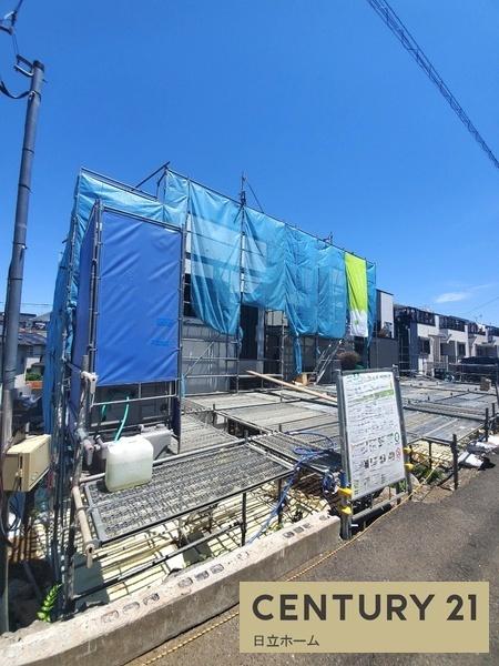 港北区富士塚１丁目　全３棟Ｂ棟