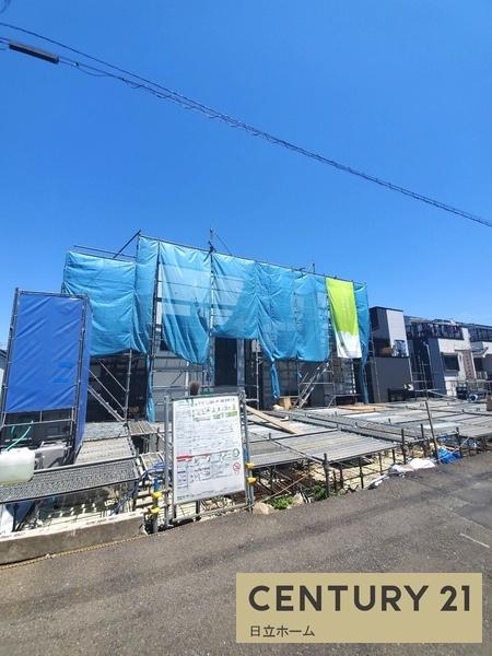 港北区富士塚１丁目　全３棟Ｂ棟