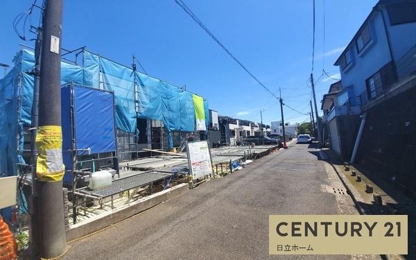 港北区富士塚１丁目　全３棟Ｂ棟