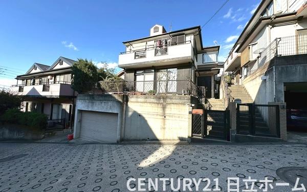横浜市神奈川区三枚町の中古一戸建て