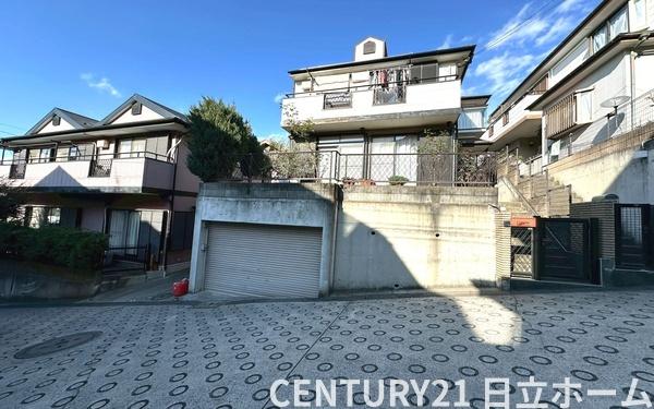 横浜市神奈川区三枚町の中古一戸建て