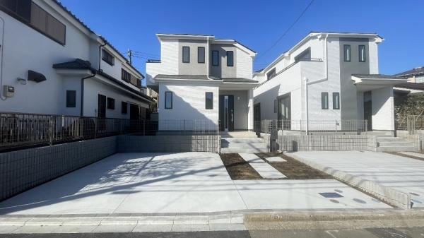 戸塚区汲沢町　全２棟１号棟