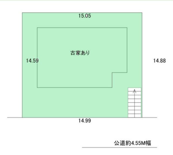 旭区川島町