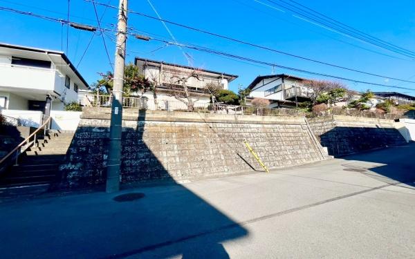 旭区川島町