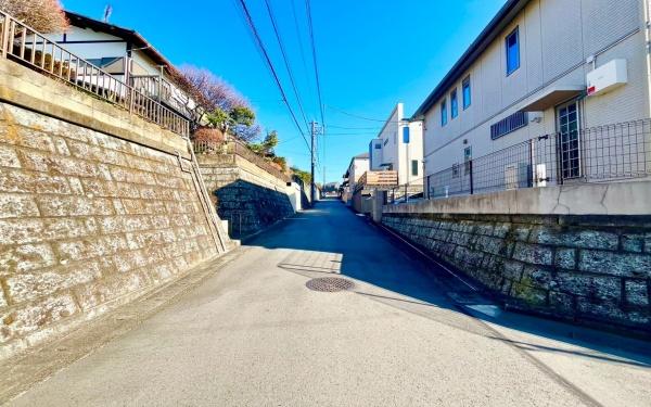 旭区川島町