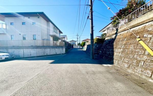 旭区川島町