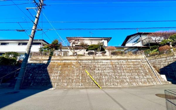 旭区川島町