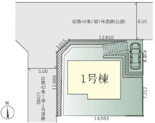 栄区桂台南２丁目