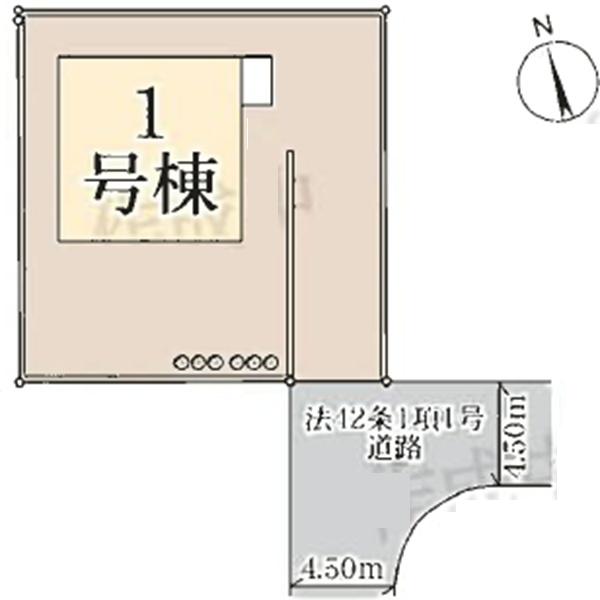 金沢区釜利谷西６丁目