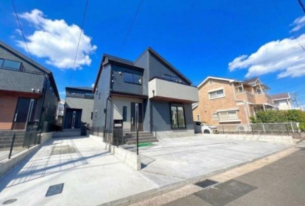 金沢区柳町　全３棟３号棟