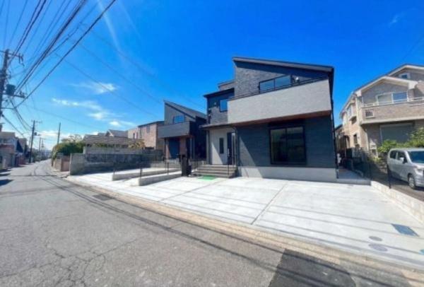 金沢区柳町　全３棟３号棟