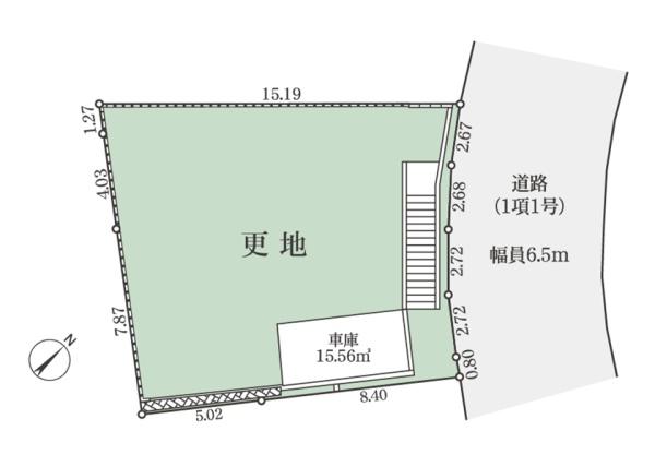 青葉区榎が丘　売地