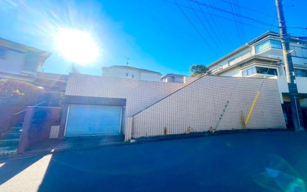 青葉区榎が丘 売地