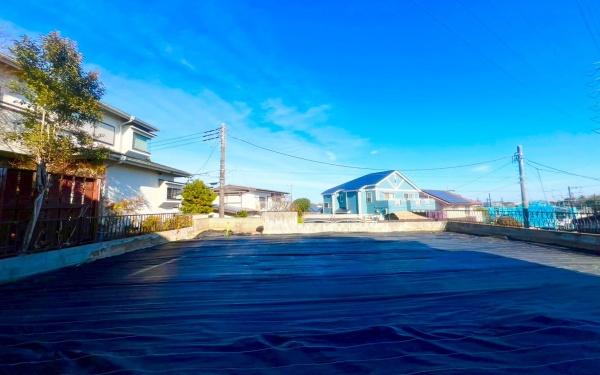 青葉区榎が丘　売地