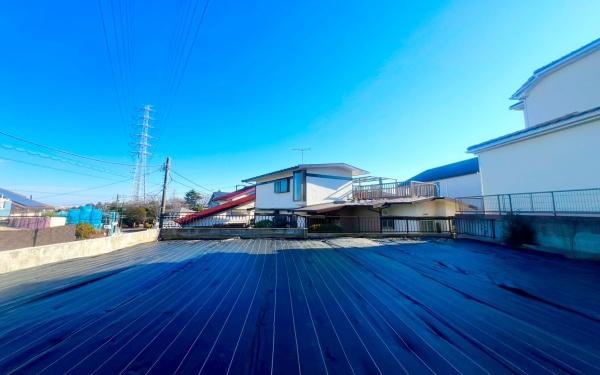 横浜市青葉区榎が丘の土地