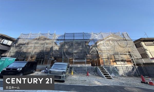 藤沢市大鋸　全３棟Ａ号棟