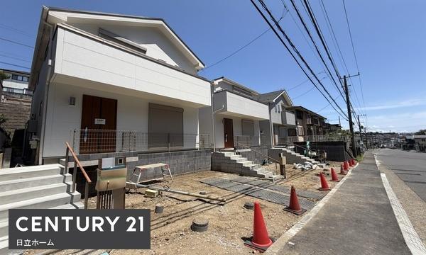 藤沢市大鋸　全３棟Ａ号棟
