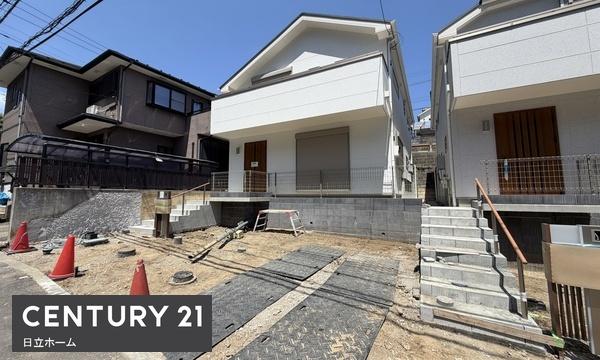 藤沢市大鋸　全３棟Ａ号棟