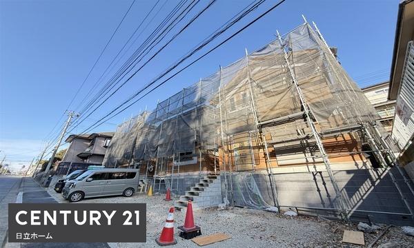 藤沢市大鋸　全３棟Ａ号棟