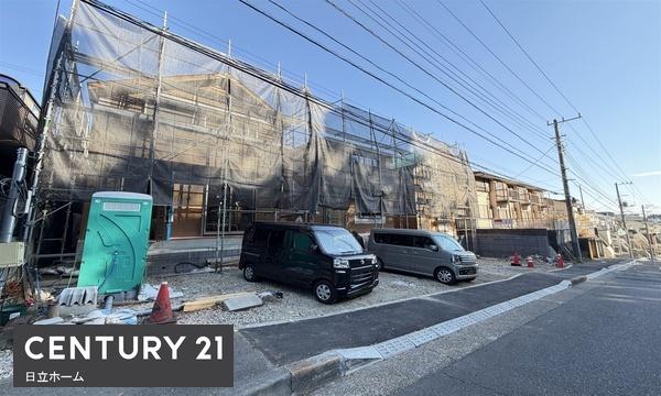 藤沢市大鋸　全３棟Ａ号棟