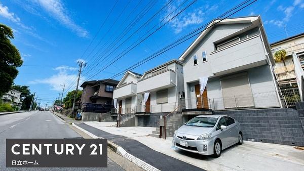 藤沢市大鋸　全３棟Ａ号棟