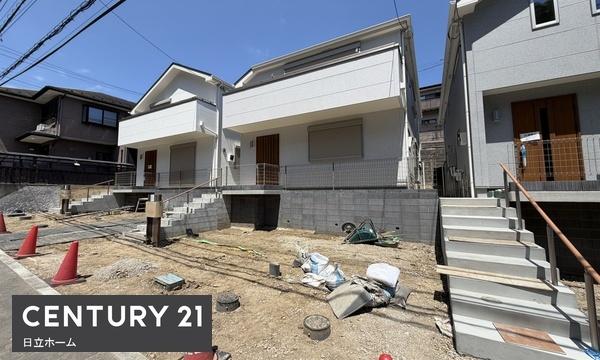 藤沢市大鋸　全３棟Ｂ号棟