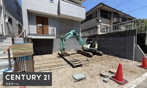 藤沢市大鋸　全３棟Ｃ号棟