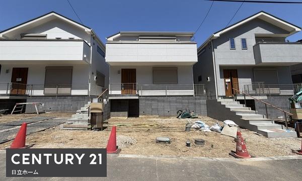 藤沢市大鋸　全３棟Ｃ号棟