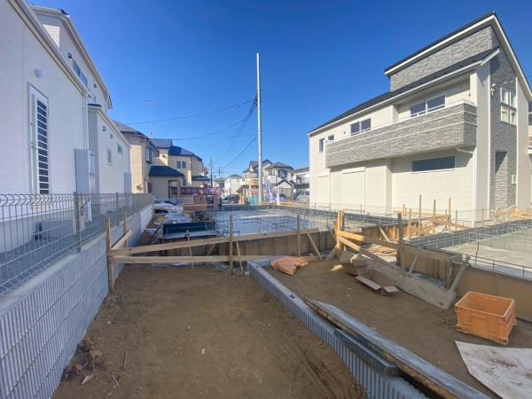 瀬谷区橋戸３丁目　全６棟５号棟