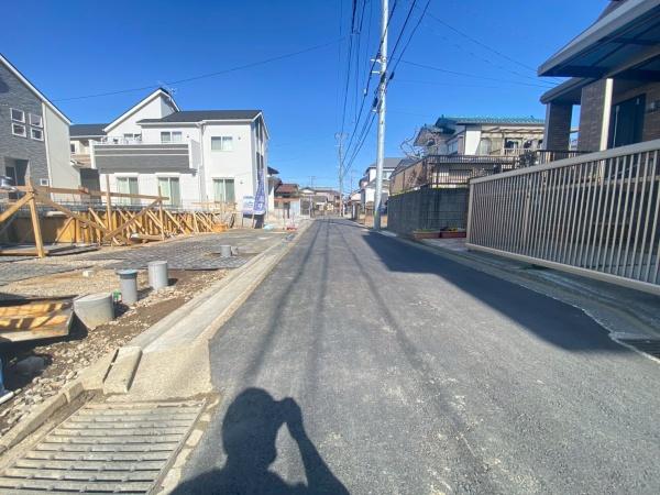 瀬谷区橋戸３丁目　全６棟５号棟