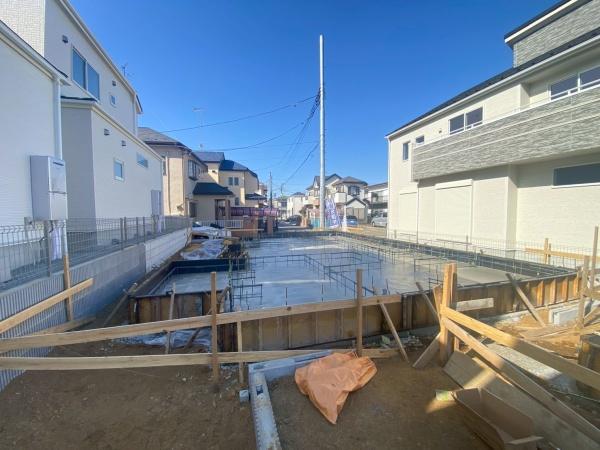 瀬谷区橋戸3丁目 全6棟5号棟
