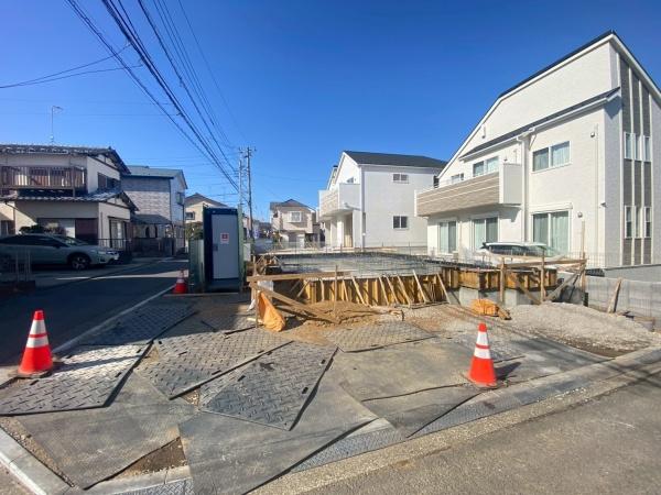 瀬谷区橋戸３丁目　全６棟９号棟