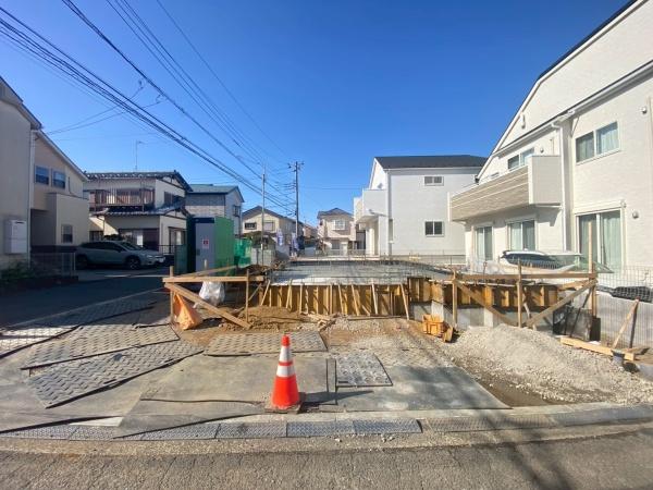 瀬谷区橋戸３丁目　全６棟９号棟