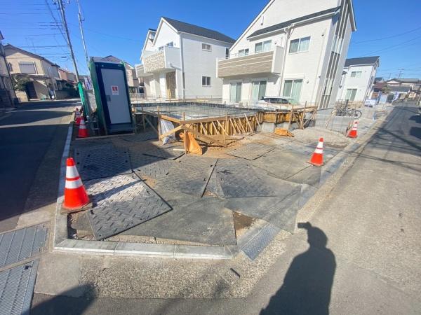 瀬谷区橋戸３丁目　全６棟９号棟