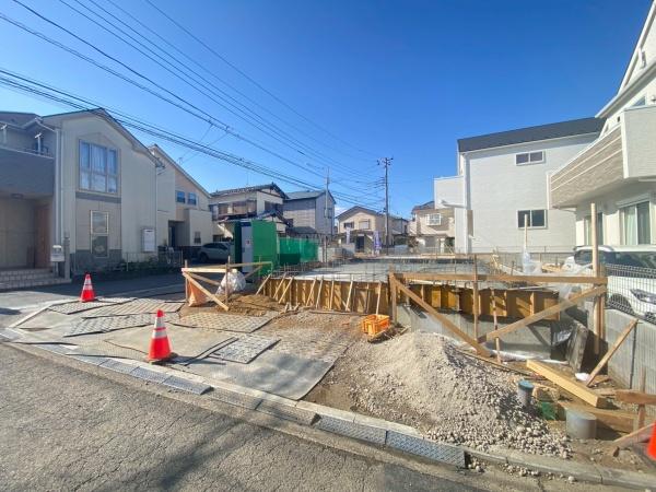 瀬谷区橋戸３丁目　全６棟９号棟