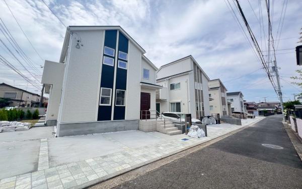 瀬谷区橋戸３丁目　全６棟９号棟
