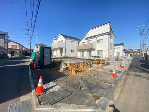瀬谷区橋戸３丁目　全６棟９号棟