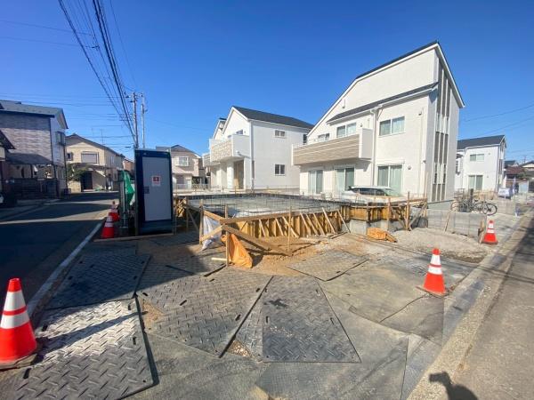 瀬谷区橋戸３丁目　全６棟９号棟