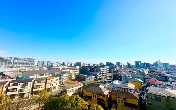 コープ野村バードウッド鶴見２番館