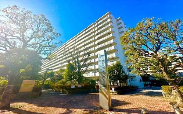 コープ野村バードウッド鶴見２番館