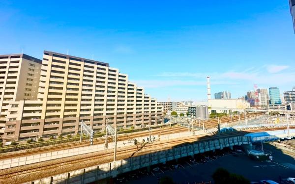 コープ野村バードウッド鶴見２番館