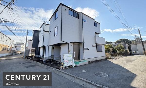 横浜市保土ケ谷区川島町の新築一戸建