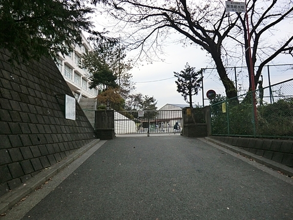横浜市保土ケ谷区川島町の新築一戸建(横浜市立川島小学校)