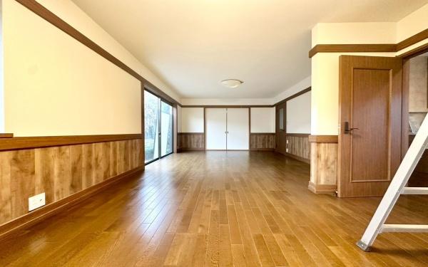 横浜市青葉区桂台２丁目の中古一戸建て