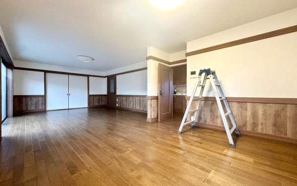 横浜市青葉区桂台２丁目の中古一戸建て