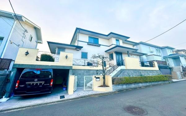 青葉区桂台２丁目　　中古戸建